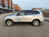 Hyundai Santa Fe 2008 года за 6 500 000 тг. в Актобе – фото 2