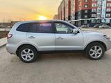 Hyundai Santa Fe 2008 года за 5 500 000 тг. в Актобе – фото 4