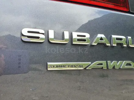 Subaru Outback 2016 года за 9 999 999 тг. в Алматы – фото 7