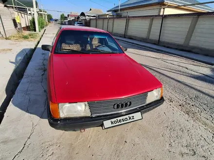 Audi 100 1989 года за 1 300 000 тг. в Сарыагаш – фото 6