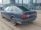 Audi 80 1988 года за 790 000 тг. в Астана – фото 4