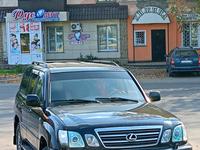 Lexus LX 470 2003 годаүшін10 000 000 тг. в Петропавловск