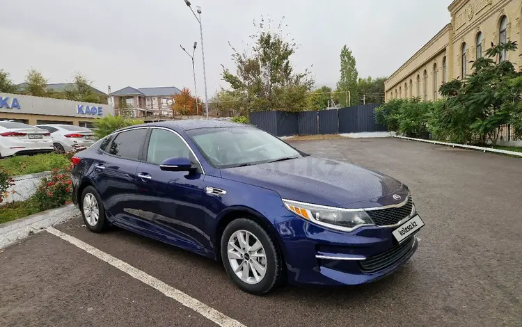 Kia Optima 2017 годаүшін7 800 000 тг. в Алматы