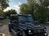 Mercedes-Benz G 500 2002 года за 10 000 000 тг. в Астана – фото 2