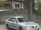 Nissan Almera 2003 года за 1 200 000 тг. в Алматы – фото 3