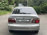 Nissan Almera 2003 года за 1 200 000 тг. в Алматы – фото 4
