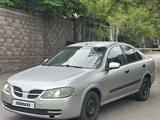 Nissan Almera 2003 года за 1 200 000 тг. в Алматы