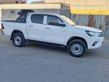 Toyota Hilux 2021 годаүшін18 500 000 тг. в Актау – фото 2