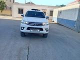 Toyota Hilux 2021 годаүшін18 500 000 тг. в Актау