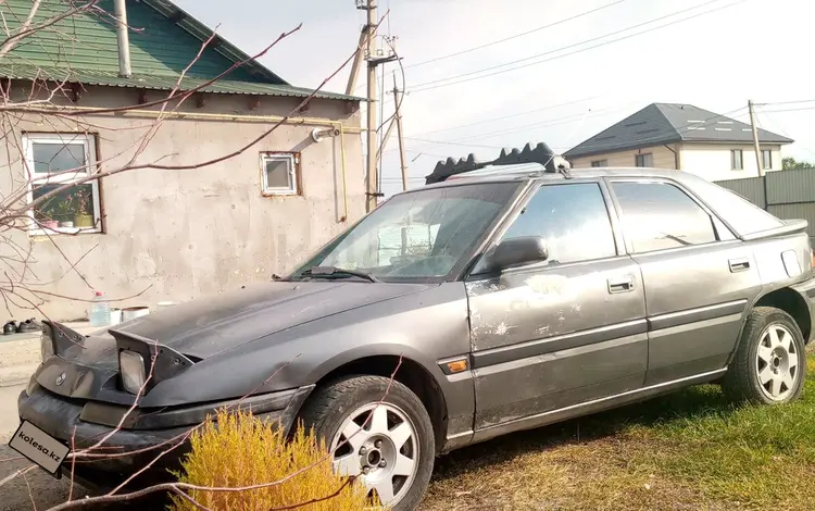 Mazda 323 1991 года за 500 000 тг. в Алматы