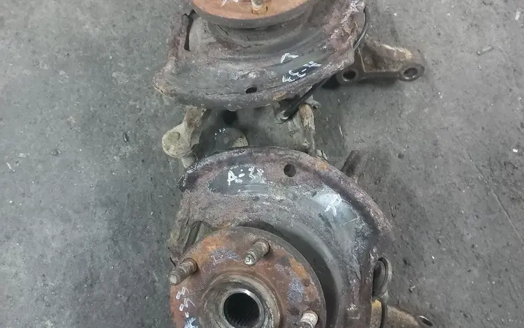 Передние цапфы на ниссан максима 3литра 33 за 15 000 тг. в Алматы