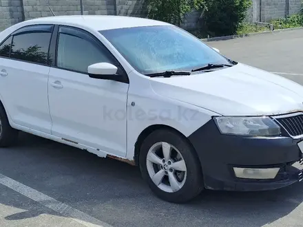 Skoda Rapid 2014 года за 3 000 000 тг. в Алматы