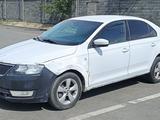 Skoda Rapid 2014 года за 3 200 000 тг. в Алматы – фото 3