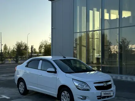 Chevrolet Cobalt 2021 года за 5 500 000 тг. в Туркестан – фото 2