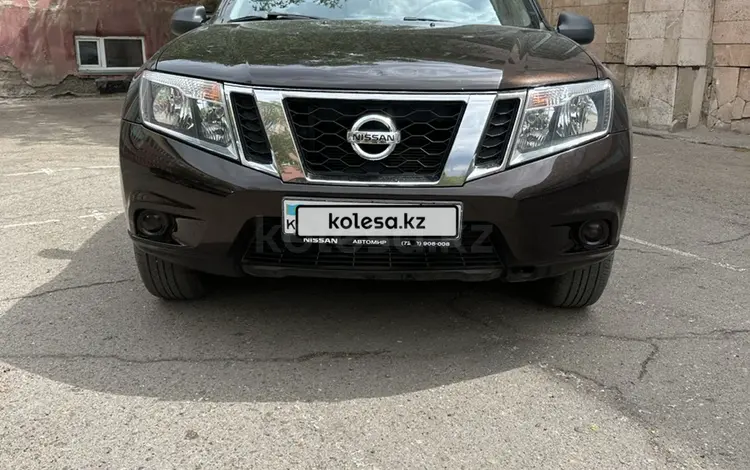 Nissan Terrano 2019 года за 6 800 000 тг. в Караганда