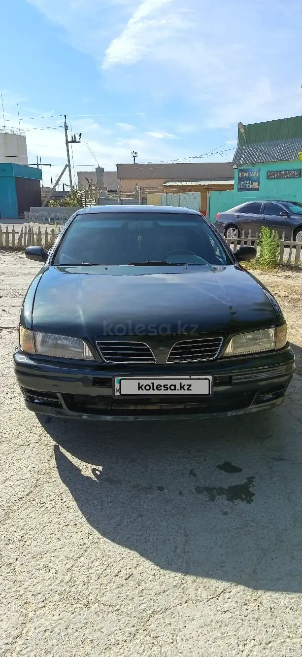 Nissan Maxima, 1997