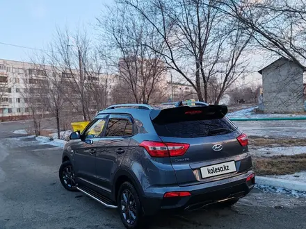 Hyundai Creta 2021 года за 9 000 000 тг. в Астана – фото 2