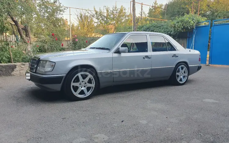 Mercedes-Benz E 230 1990 годаүшін3 500 000 тг. в Алматы