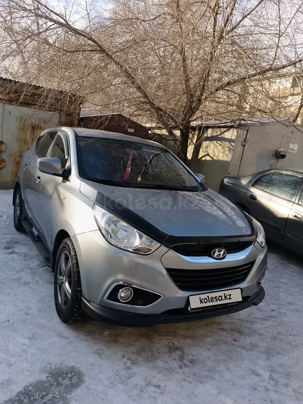 Hyundai Tucson, 2013