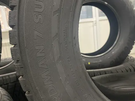 Nokian Nordman 265/60R18 шипы за 79 000 тг. в Актобе – фото 2