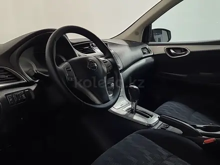 Nissan Tiida 2015 года за 5 990 000 тг. в Алматы – фото 12