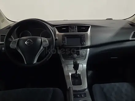 Nissan Tiida 2015 года за 5 990 000 тг. в Алматы – фото 14