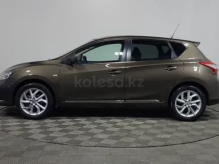 Nissan Tiida 2015 года за 5 990 000 тг. в Алматы – фото 8