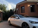BMW 530 2024 года за 33 000 000 тг. в Алматы – фото 3