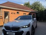 BMW 530 2024 года за 33 000 000 тг. в Алматы – фото 2