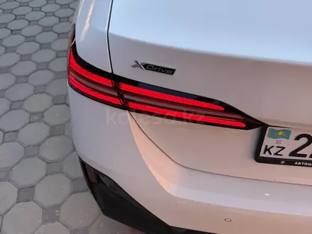 BMW 530 2024 года за 33 000 000 тг. в Алматы – фото 6