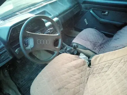Audi 100 1987 года за 450 000 тг. в Шымкент – фото 4