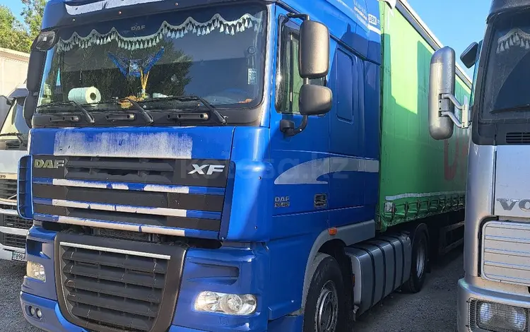 DAF  105 2011 годаүшін26 000 000 тг. в Шымкент