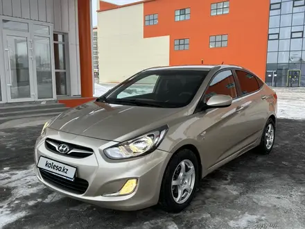 Hyundai Accent 2014 года за 5 050 000 тг. в Кокшетау