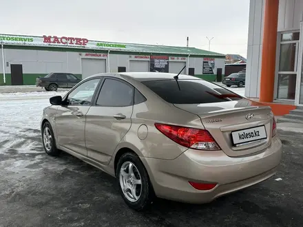 Hyundai Accent 2014 года за 5 050 000 тг. в Кокшетау – фото 6