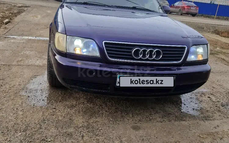 Audi A6 1994 года за 2 500 000 тг. в Атырау