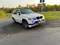 BMW X5 2004 годаүшін3 500 000 тг. в Шымкент