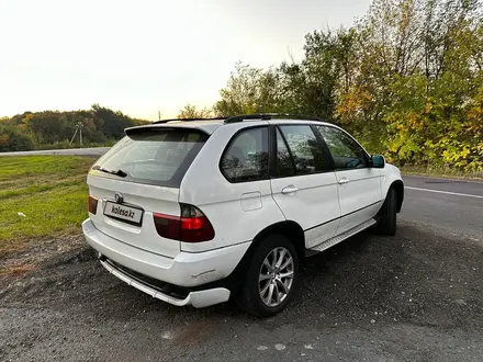 BMW X5 2004 года за 3 500 000 тг. в Шымкент – фото 4