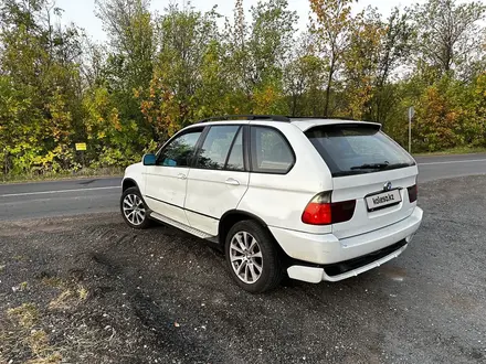 BMW X5 2004 года за 3 500 000 тг. в Шымкент – фото 6