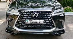 Lexus LX 570 2020 годаүшін49 000 000 тг. в Алматы