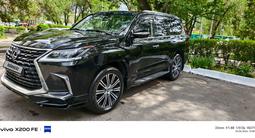 Lexus LX 570 2020 годаүшін49 000 000 тг. в Алматы – фото 2