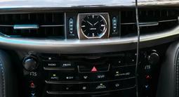 Lexus LX 570 2020 годаүшін49 000 000 тг. в Алматы – фото 3