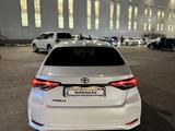 Toyota Corolla 2024 годаүшін13 000 000 тг. в Алматы – фото 4
