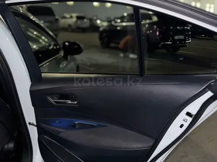 Toyota Corolla 2024 года за 13 000 000 тг. в Алматы – фото 16