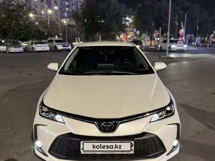 Toyota Corolla 2024 года за 13 000 000 тг. в Алматы – фото 3