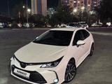 Toyota Corolla 2024 года за 13 000 000 тг. в Алматы