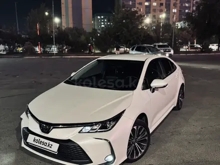 Toyota Corolla 2024 года за 13 000 000 тг. в Алматы