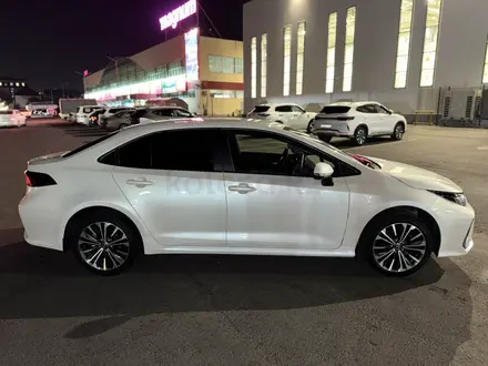 Toyota Corolla 2024 года за 13 000 000 тг. в Алматы – фото 6