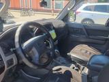 Mitsubishi Montero 2002 годаүшін5 500 000 тг. в Атырау – фото 2
