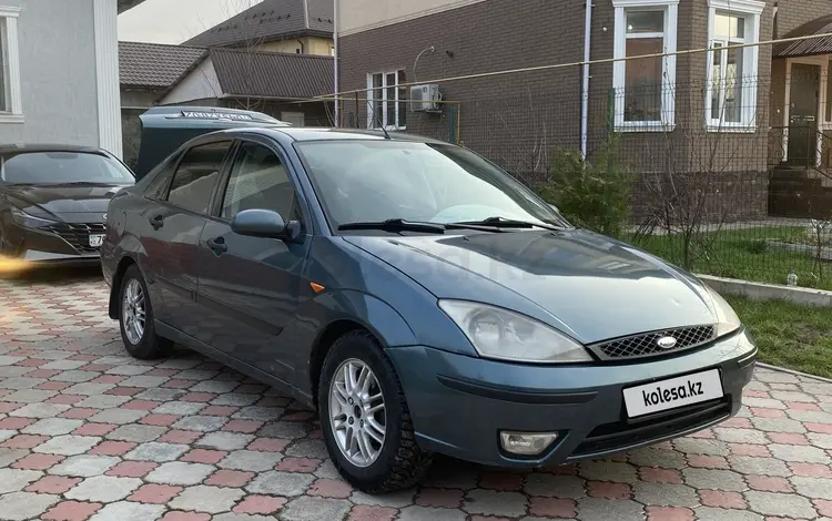 Ford Focus 2003 года за 2 000 000 тг. в Алматы