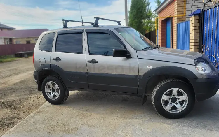 Chevrolet Niva 2020 года за 4 500 000 тг. в Актобе